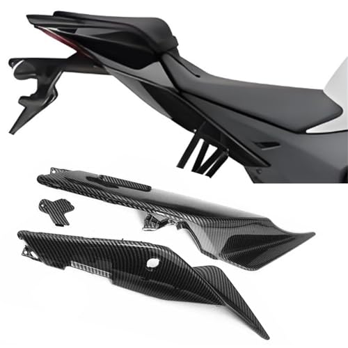 Ailettes de carénage Aprilia RS V4 protégez vos flancs des rayures de gravillons