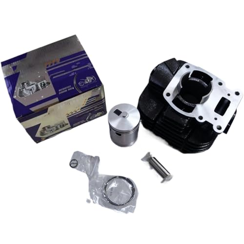 Kit cylindre 56mm pour moto TS125 avec piston et joints moteur 125cc