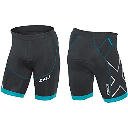 2XU Mens Compression Tri Short