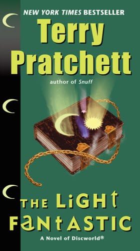 The Light Fantastic: Discworld, Book 2