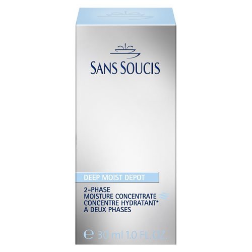 Preisvergleich Produktbild Sans Soucis Deep Moist Depot Moisture Concentrate 30 ml by Sans Soucis
