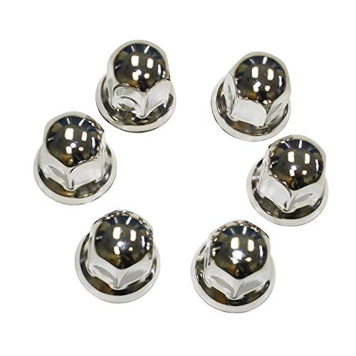 WHEELMASTER 90056 6PK CV6 NUT Cover 33MM F/