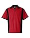 Hilton HP2243 - Cruiser Bowling Shirt Red