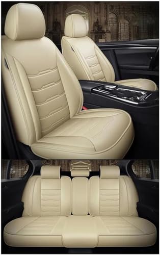 Housses de siège voiture haut de gamme pour Audi A4 A6 style élégant