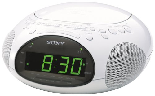Top 10 Cd Alarm Clocks Of 2021 Best Reviews Guide