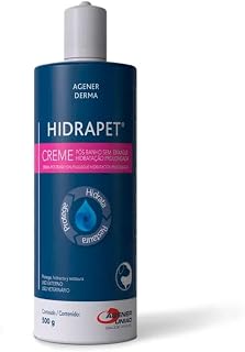 Creme Hidratante Hidrapet Agener-500g