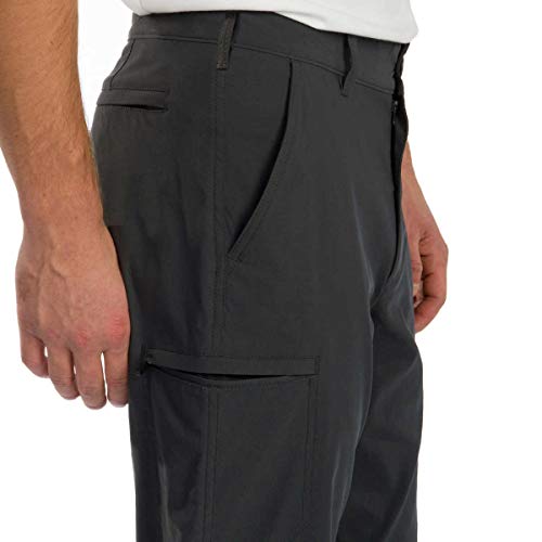UNIONBAY Men's UB Tech Flex Waist Travel Chino Pants4