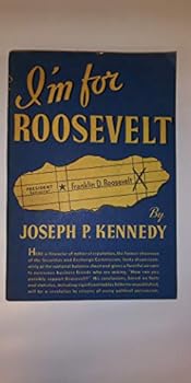 Paperback I'm for Roosevelt Book