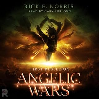 First Rebellion cover art