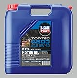 LIQUI MOLY TOP TE 4600 5W30 20L