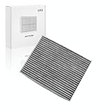 UIU Cabin Air Filter with Activated Carbon Compatible with Hyundai Genesis Coupe 2010-2014, Tucson