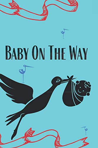 Baby On The Way: Diary/Journal/Notebook