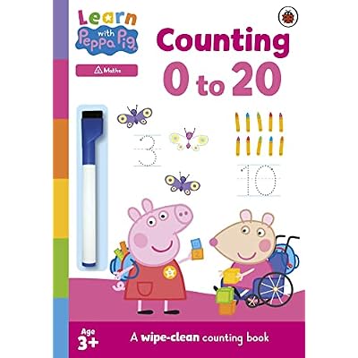 Learn with Peppa: Counting 0&ndash;20