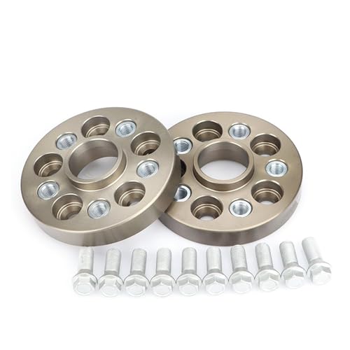Cale de roue 5x130 de 30mm pour optimiser la tenue de route