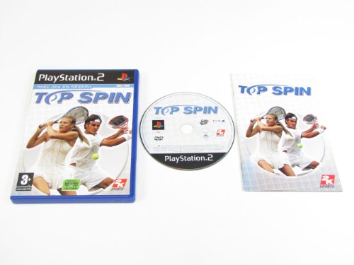  Top Spin