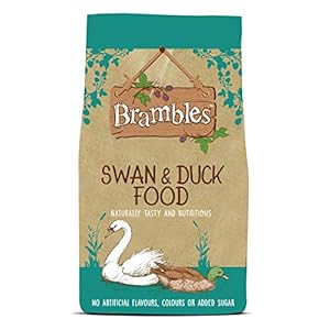 Brambles Floating Swan and Duck Food, 1.75 kg