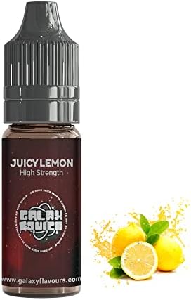 Peppermint High Strength Flavouring - 230+ Flavours - Galaxy Food Flavours - 10ml Bottle