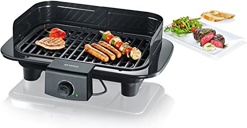 SEVERIN PG 8530 Barbecue-/Tischgrill (2.500W,...