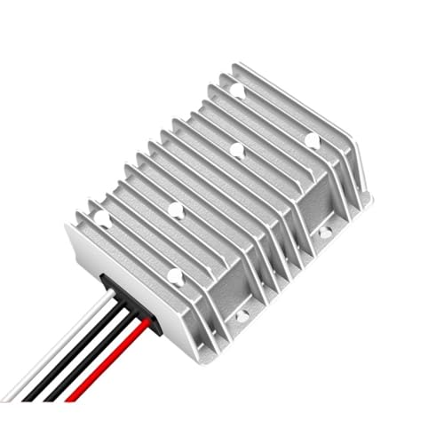 Convertisseur CC 12V 24V vers 14,6V pour l'autonomie en camping-car