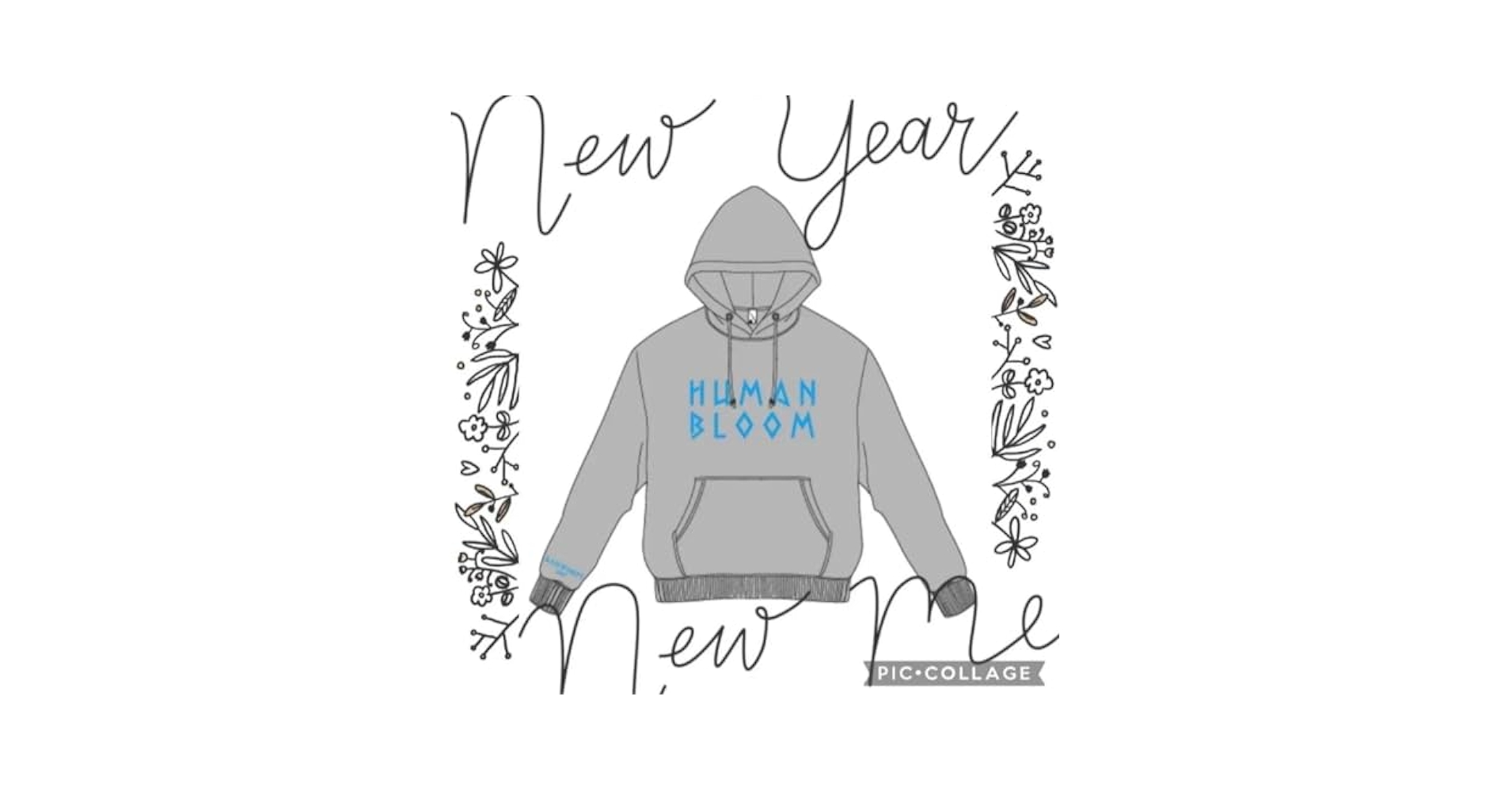 Amazon.co.jp: Human BloomツアーグッズパーカーMグレーRADWIMPS