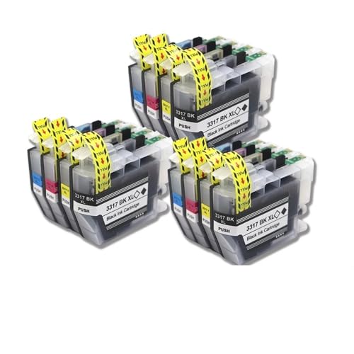 Cartouche d'encre 3319XL pour imprimer des documents volumineux sur série MFC-J5330DW