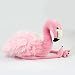 Lifestyle & More XXL Flamingo Plüschtier Kuscheltier 120 cm groß kuschelig weich