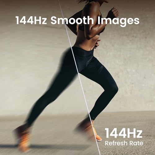 Image of BenQ GW2790TC 27 inch 1080p FHD 144Hz IPS Eye-Care Home Office Monitor, USB-C, 1080x1920, Visual Optimizer, Flicker-Free, Low Blue Light, Ultra Slim Bezel, TUV-Certified, Eye-CareU, Ergonomic Design