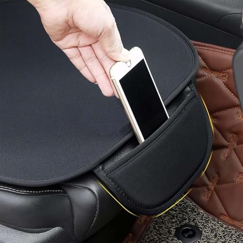 Cuscino per Sedile Auto per Peugeot 208 e-208/2008 e-2008 Restyling 2020-2025 2026, Cuscini Sedili Anteriori Coprisedile Antiscivolo Anteriore Cuscino Guidatore Copri Ricambi Auto