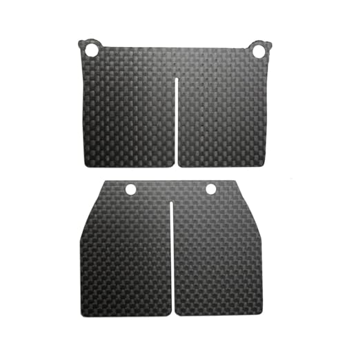 Plaques clapet rechange carbone VForce3 Honda CR125R NSR125 1987-2002