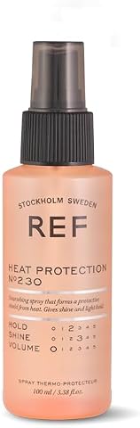 REF STOCKHOLM - Ref Heat Protection Isı Karşıtı Saç Bakım Spreyi 100 ml