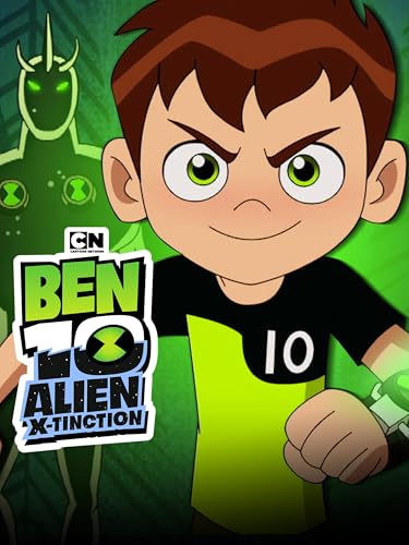 Ben 10: Alien X-tinción