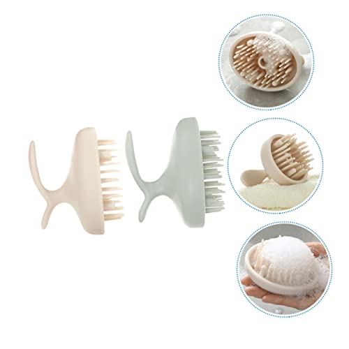 Massage de shampooing VALICLUD : la solution de gommage doux contre le cuir chevelu étouffé - 5