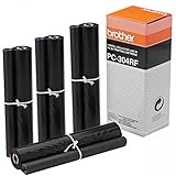 Utilisation: Ces rouleaux de recharge sont pour une utilisation dans le PC 301 cartouche d'impression