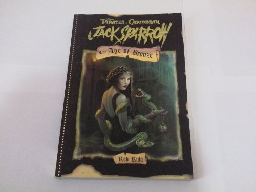 Jack Sparrow 'The Age of the Bronze': 5