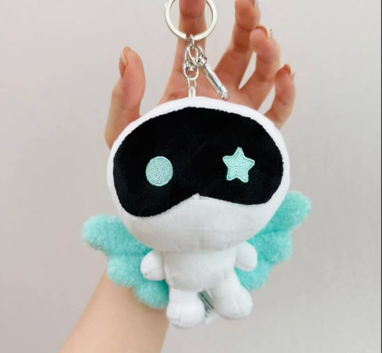 Amazon.com: Jin RUNSEOKJIN_EP.TOUR Wootteo Plush Keychain Solo