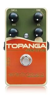 Controls: Dwell, tone, mix, volume
