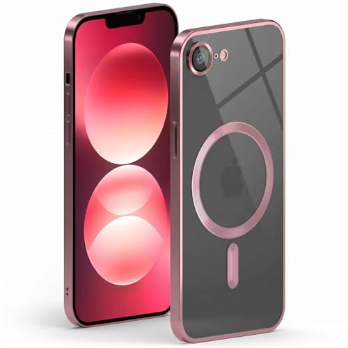 Coque iPhone 17e avec protection d'appareil photo intégrée pour éviter les rayures