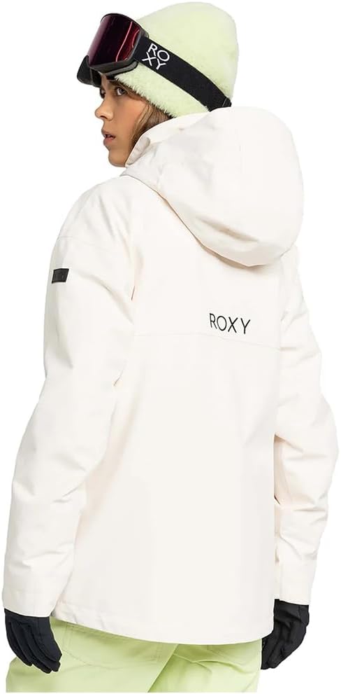 Amazon.co.jp: [ロキシー] スノージャケット ROXY SLOPE NP JK