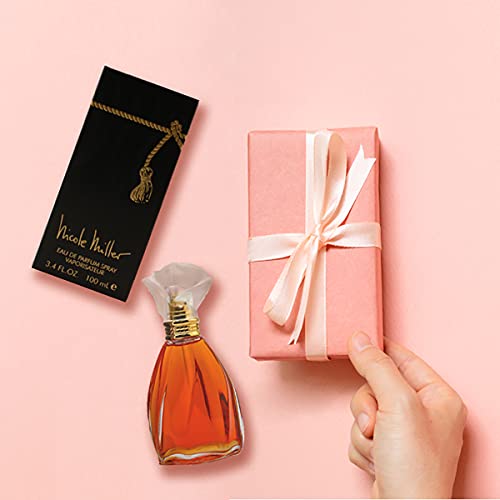 Nicole Miller By Nicole Miller For Women. Eau De Parfum Spray 3.4 Ounces #TOP7