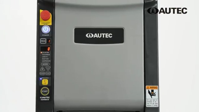 Watch Autec ASM865 sushi machine on Amazon Live
