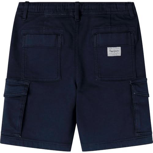 Pepe Jeans Junior Gymdigo pantalón corto de niño para juegos y campamentos 2