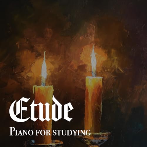 Etude Piano for Study cover art