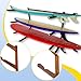 Tdoutop Wall Mounted Surfboard Rack Utility Stable Easy Installation Organizer