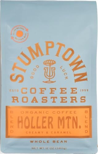 STUMPTOWN COFFEE ROASTERS, Whole Bean Medium Roast, Holler M...