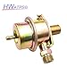 HWATPS Fuel Injection Pressure Regulator Damper 0280161015 For Porsche 924S 1986-1988 Porsche 944 1982-1991