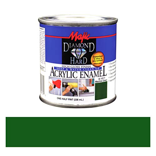 Diamond Hard Acrylic Enamel High Gloss Paint by Majic Paints - 8-1517-4