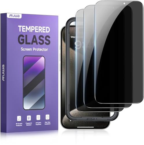 ruwa Privacy 3-Pack