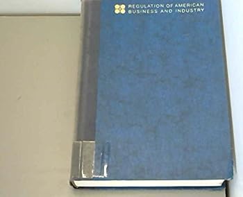 Hardcover Issues in financial regulation (Regulation of American business and industry series) Book