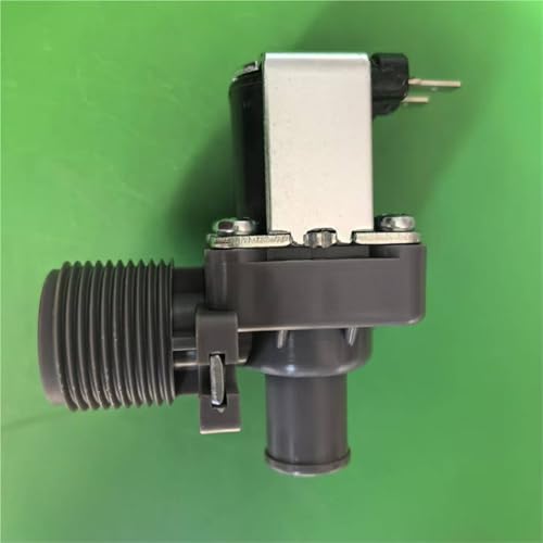 Électrovanne 3/4 pouce normalement fermée 16mm AC120V vanne verticale eau lot de 2 - 3