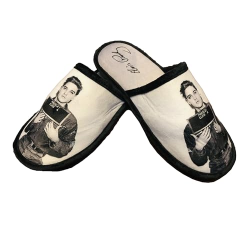 Elvis Presley Enlisting Slippers - Mid-South Products2